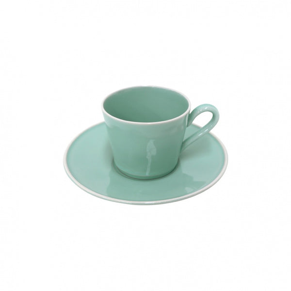 Tea cup and saucer