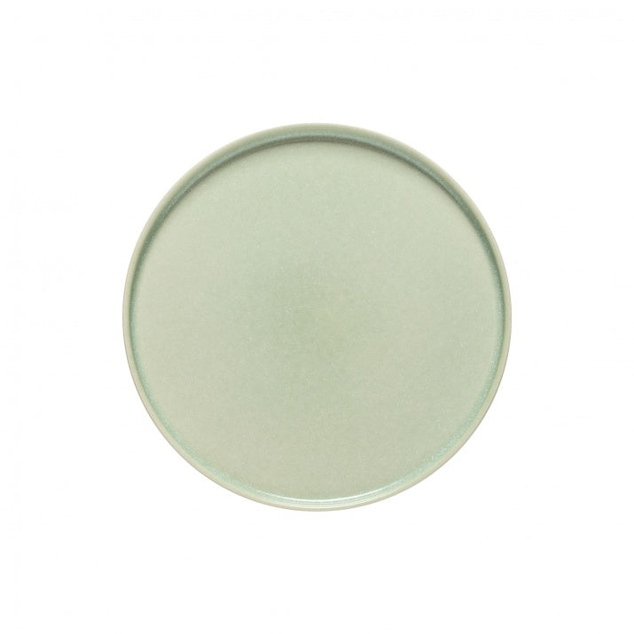 Round plate 27
