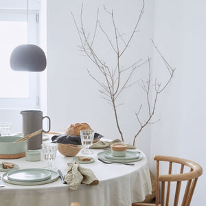 Round deep plate 29