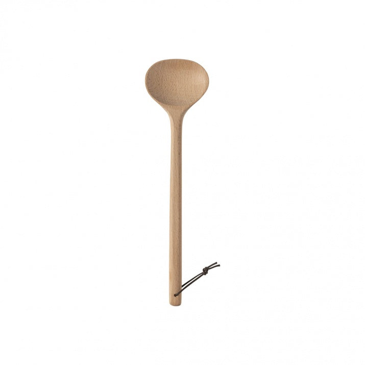 Beech wood spatula