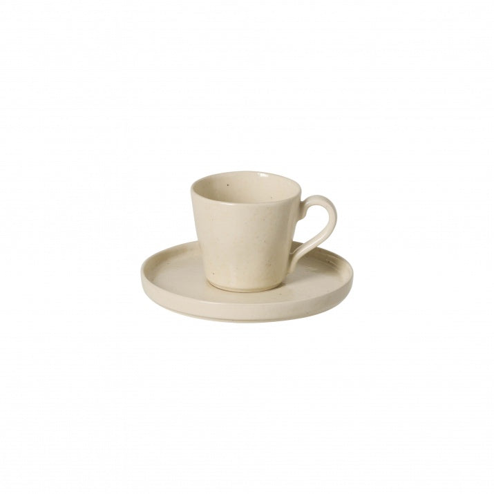 Tea cup and saucer