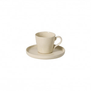 Tea cup and saucer