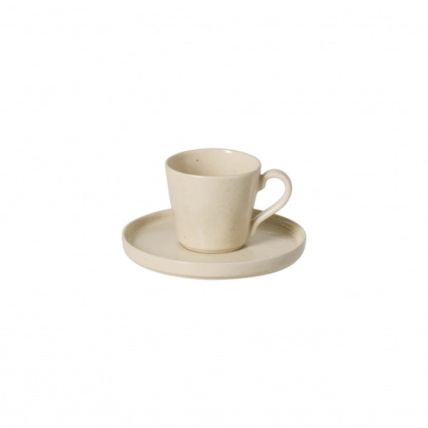 Tea cup and saucer