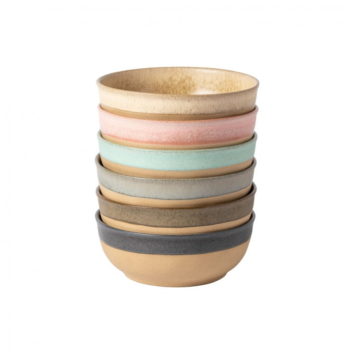 Set of 6 poke bowls 18