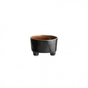 Jam/ice cream bowl (with 3 feet) 14cm