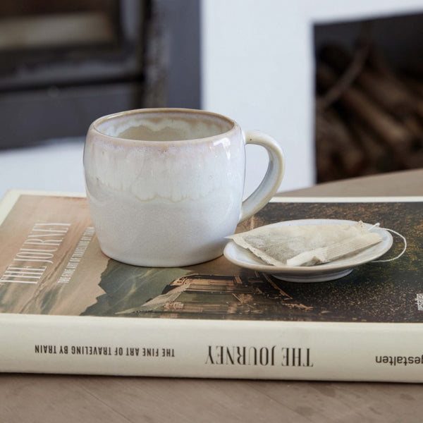 Tea cup and saucer 0.23 L