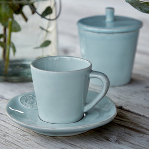 Tea cup and saucer