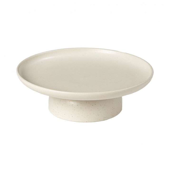 Plate with foot 27