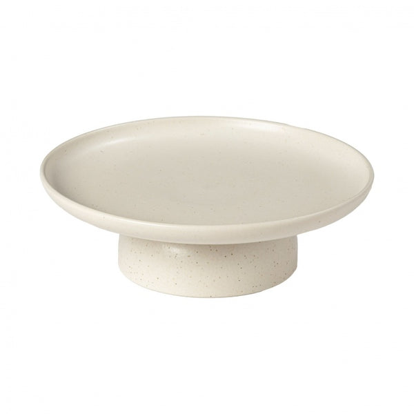 Plate with foot 27
