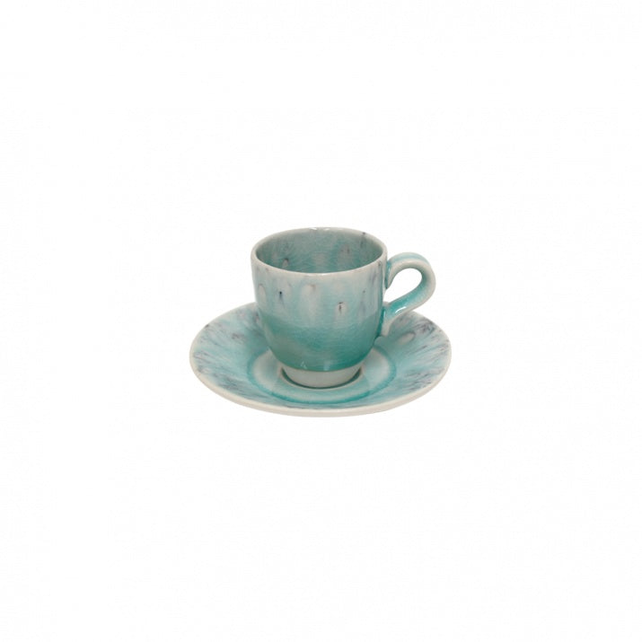 Coffee cup and saucer