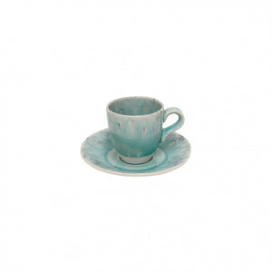 Coffee cup and saucer