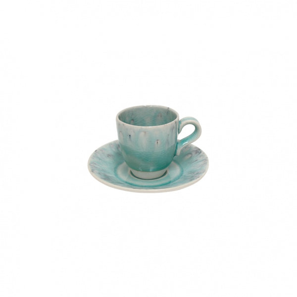 Coffee cup and saucer