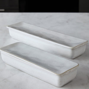 Rect. deep tray 27