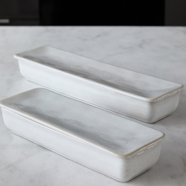Rect. deep tray 27