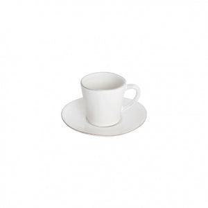 Coffee cup and saucer