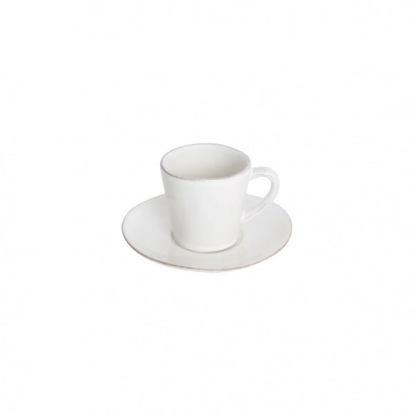 Coffee cup and saucer