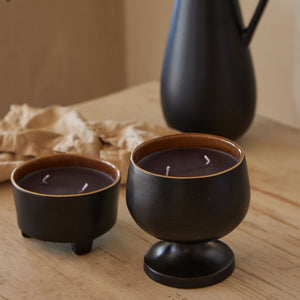 Chalice candle soy wax 12