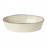 Oval baking dish 36