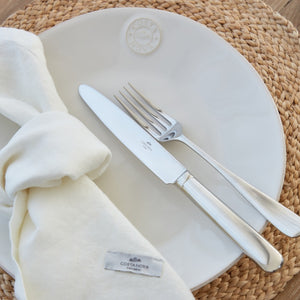 Cutlery set 24 pieces 4.00 mm 18/10