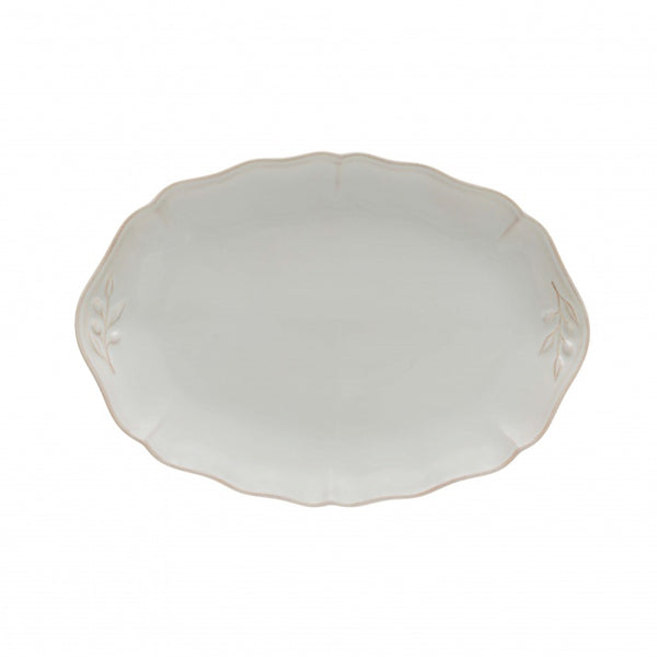 Medium oval serving dish 32cm