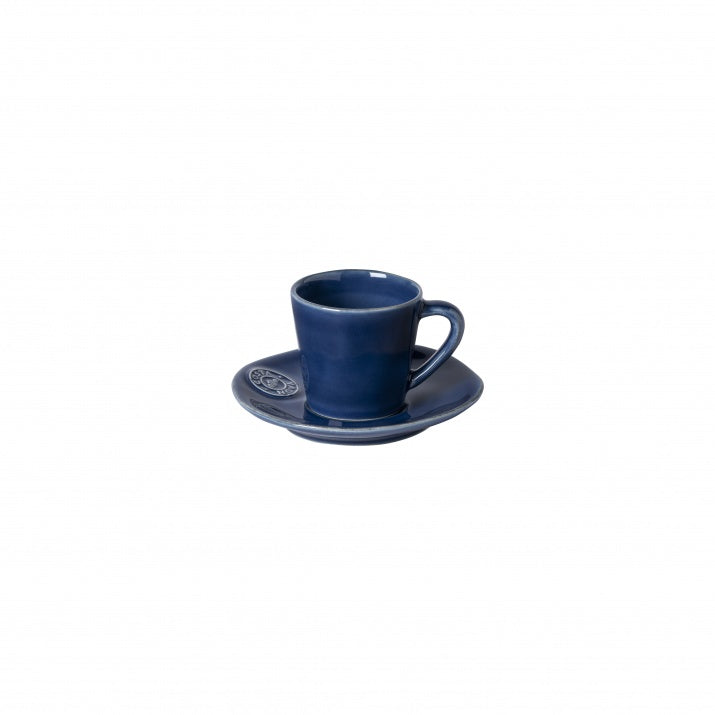 Coffee cup and saucer