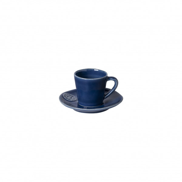 Coffee cup and saucer