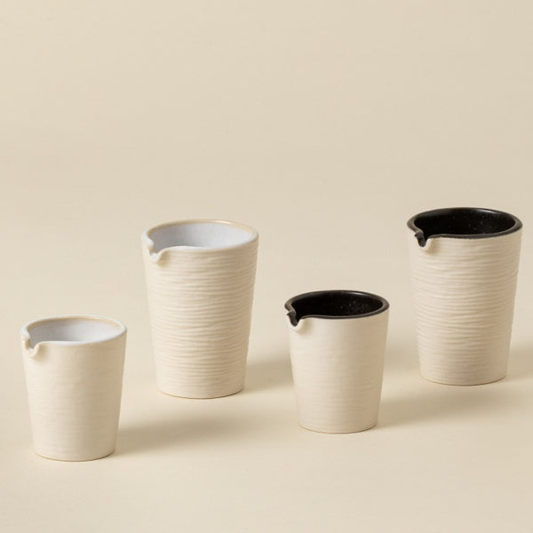 Milk jug 9 cl