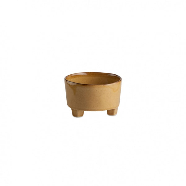 Jam/ice cream bowl (with 3 feet) 14cm