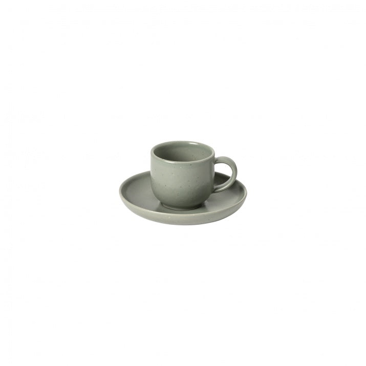 Coffee cup and saucer 0.07 L
