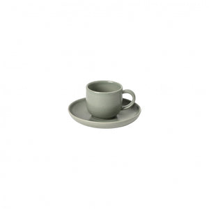 Coffee cup and saucer 0.07 L