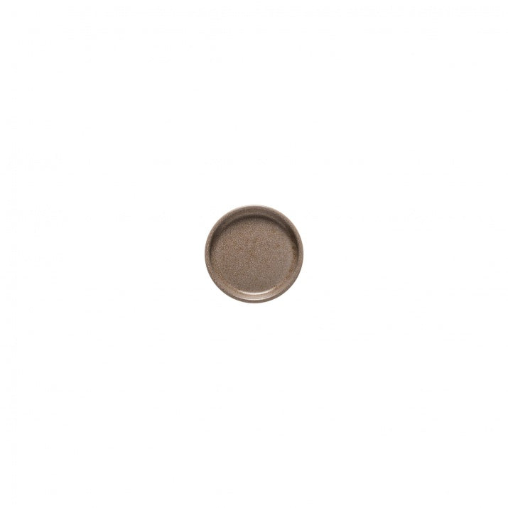 Round plate 8