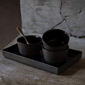 Ramekin/butter dish 7