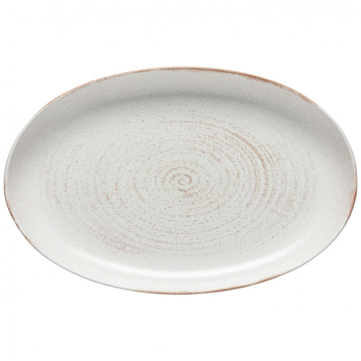 Oval tray 41