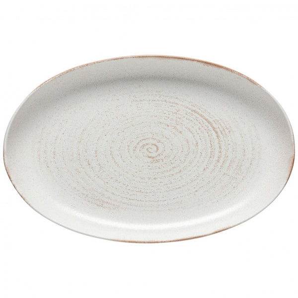 Oval tray 41