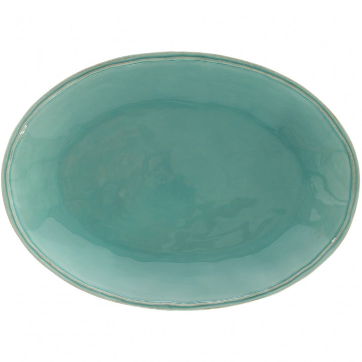 Oval tray 40cm