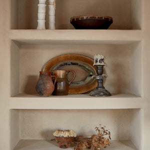 Oval tray 46