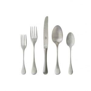 Antique Cutlery Set 5 pcs 3mm Brushed