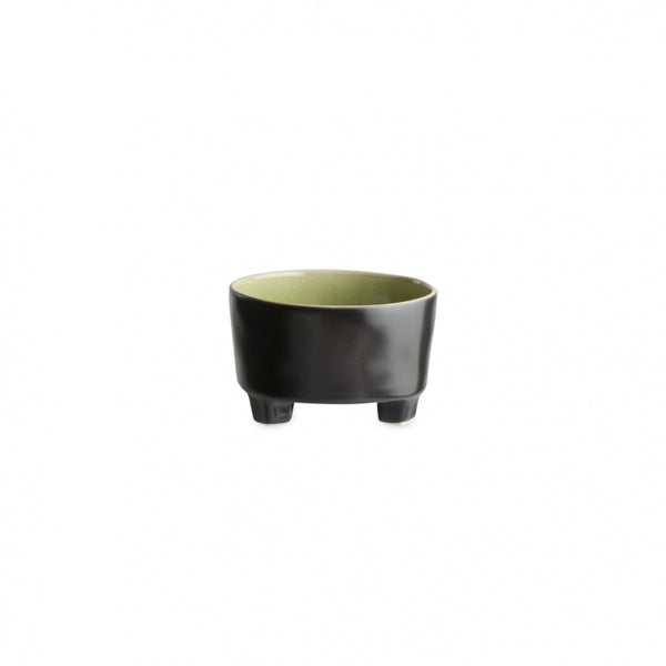 Jam/ice cream bowl (with 3 feet) 14cm