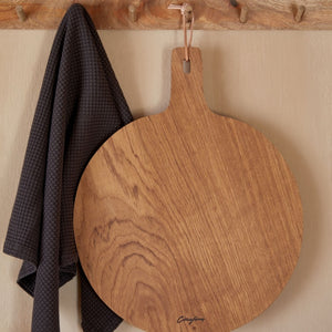 100% CO Micro Waffle Kitchen Towel