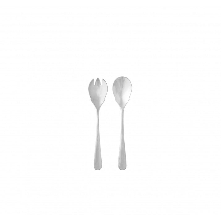 Salad cutlery (2 pcs) 4.00 mm 18/10
