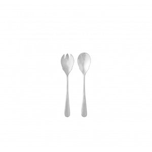 Salad cutlery (2 pcs) 4.00 mm 18/10