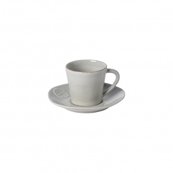 Tea cup and saucer