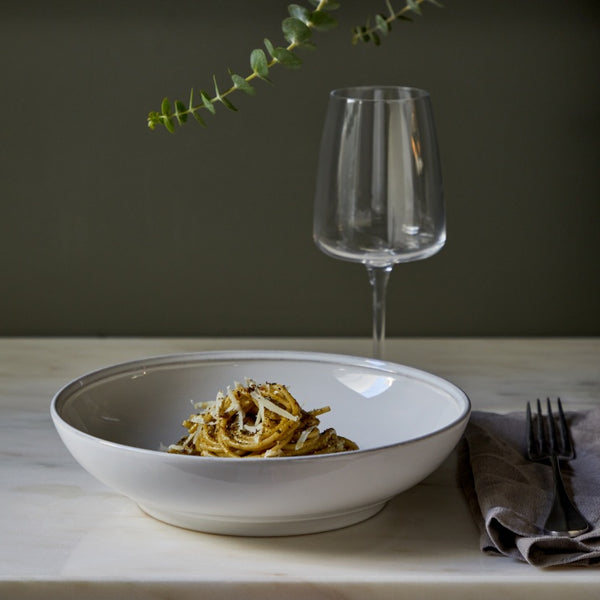 Pasta plate