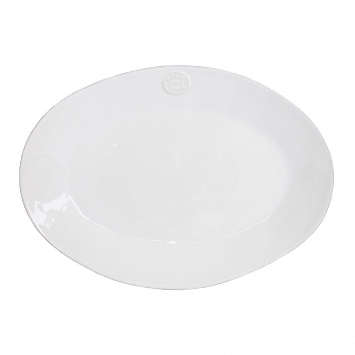Oval tray 40cm