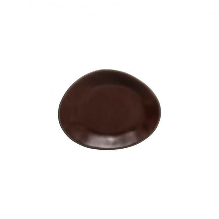 Oval plate 20