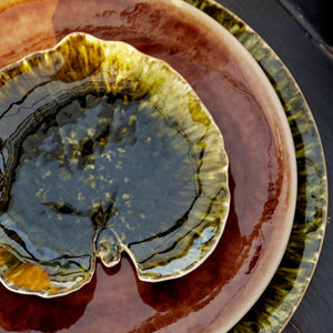 18cm leaf tray