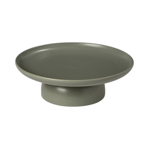 Plate with foot 27