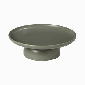 Plate with foot 27