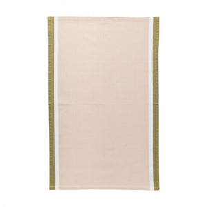 100% CO twill kitchen towel
