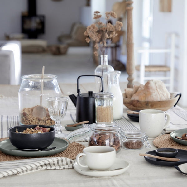 Tea cup and saucer